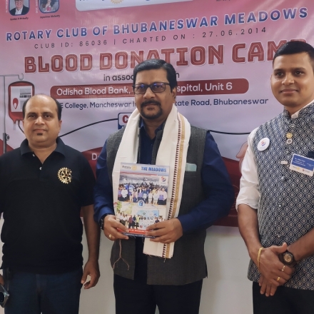 Blood Donation Camp