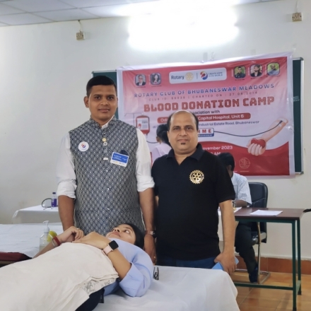 Blood Donation Camp